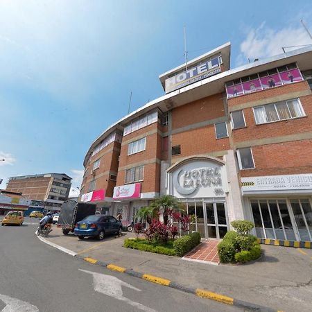Hotel La Luna Santiago de Cali Ngoại thất bức ảnh