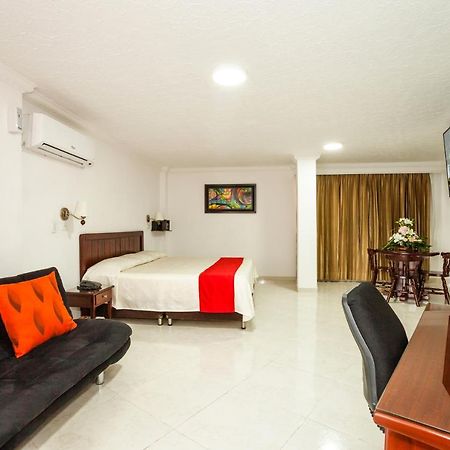 Hotel La Luna Santiago de Cali Ngoại thất bức ảnh