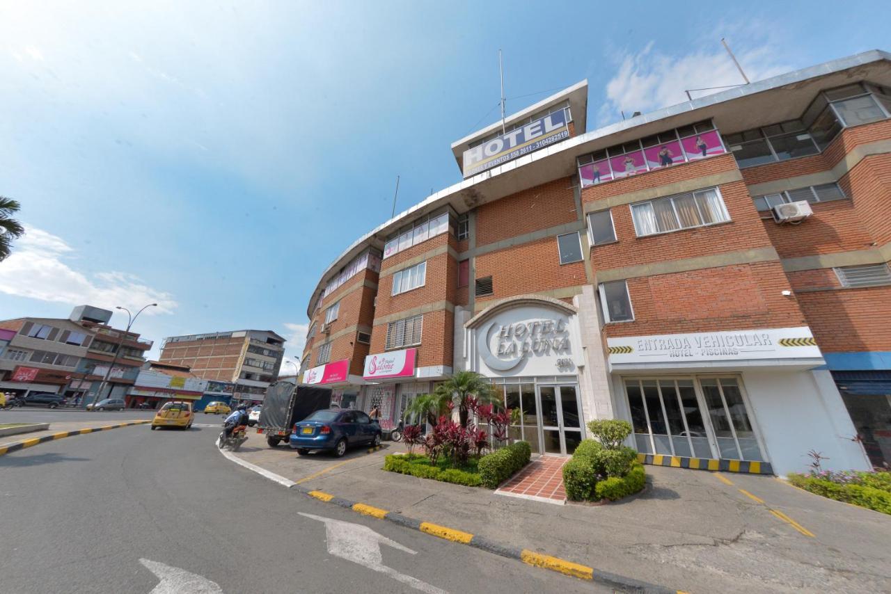 Hotel La Luna Santiago de Cali Ngoại thất bức ảnh
