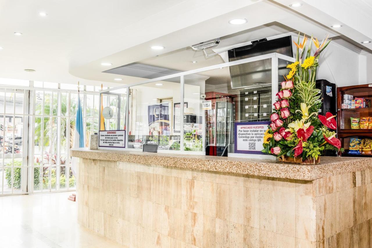 Hotel La Luna Santiago de Cali Ngoại thất bức ảnh