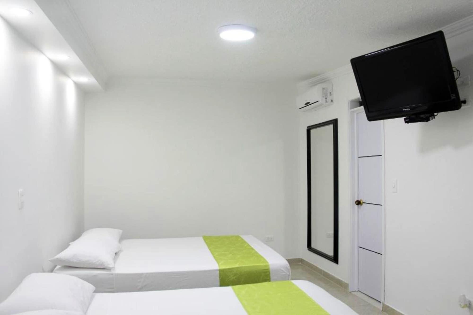 Hotel La Luna Santiago de Cali Ngoại thất bức ảnh