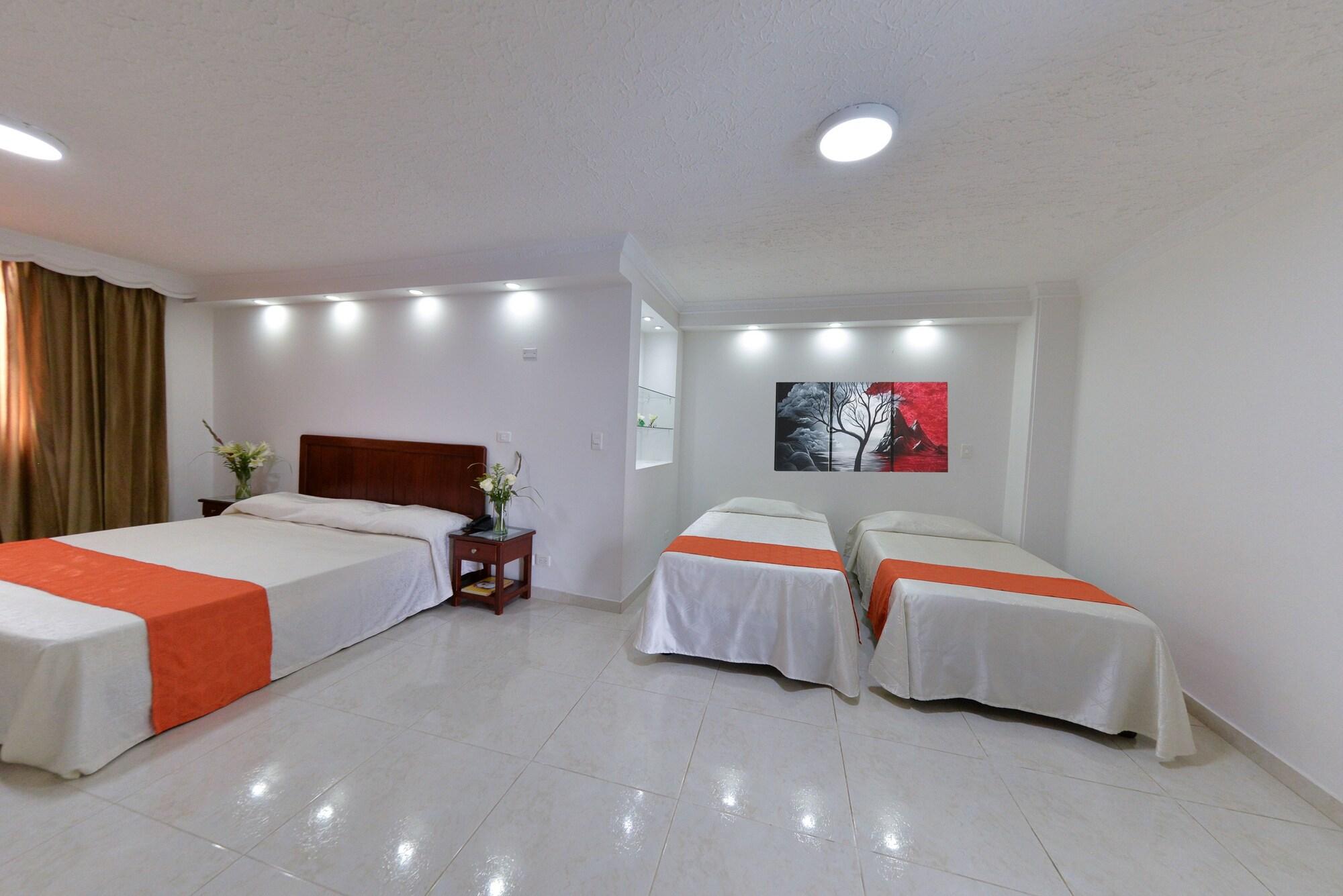 Hotel La Luna Santiago de Cali Ngoại thất bức ảnh
