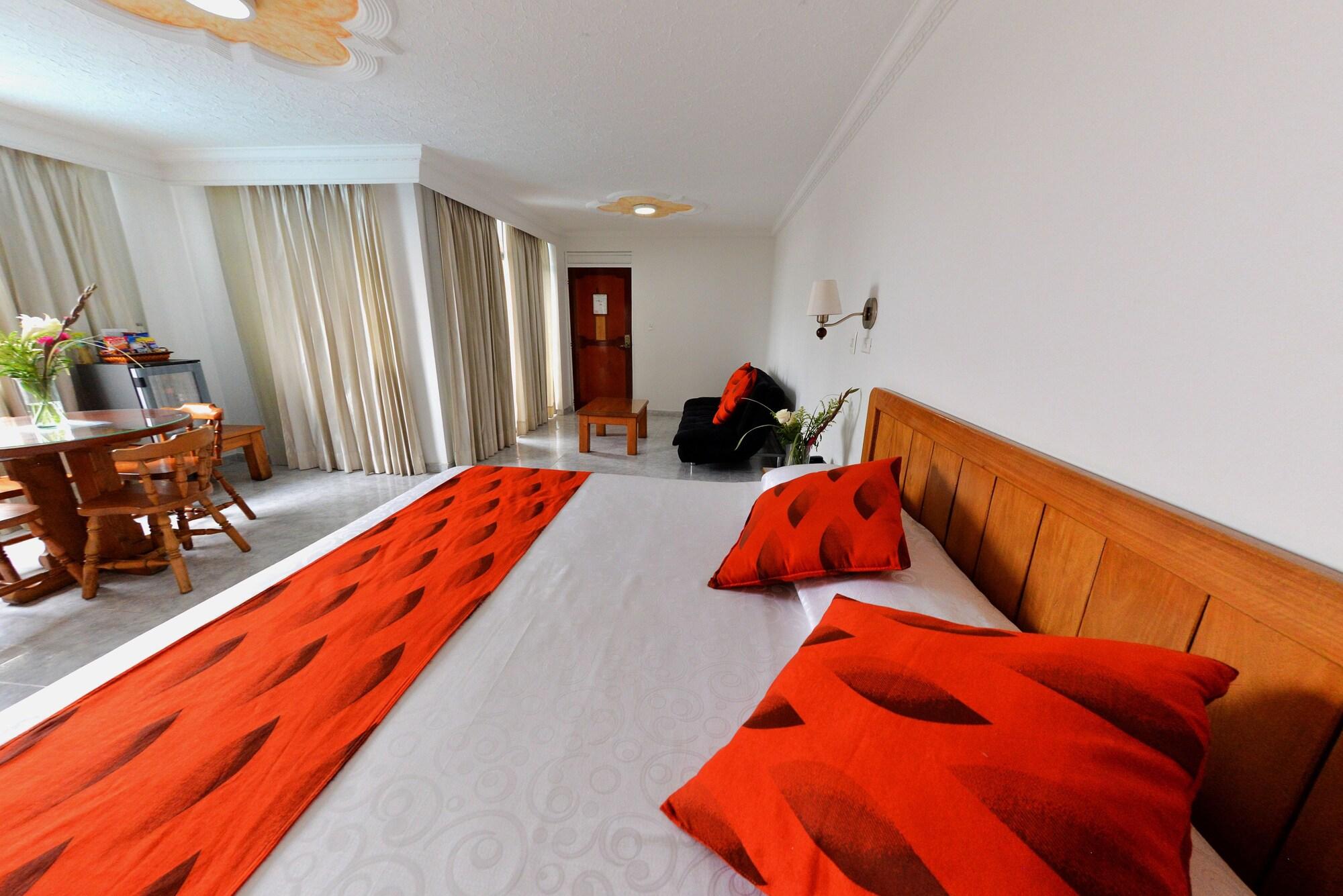 Hotel La Luna Santiago de Cali Ngoại thất bức ảnh