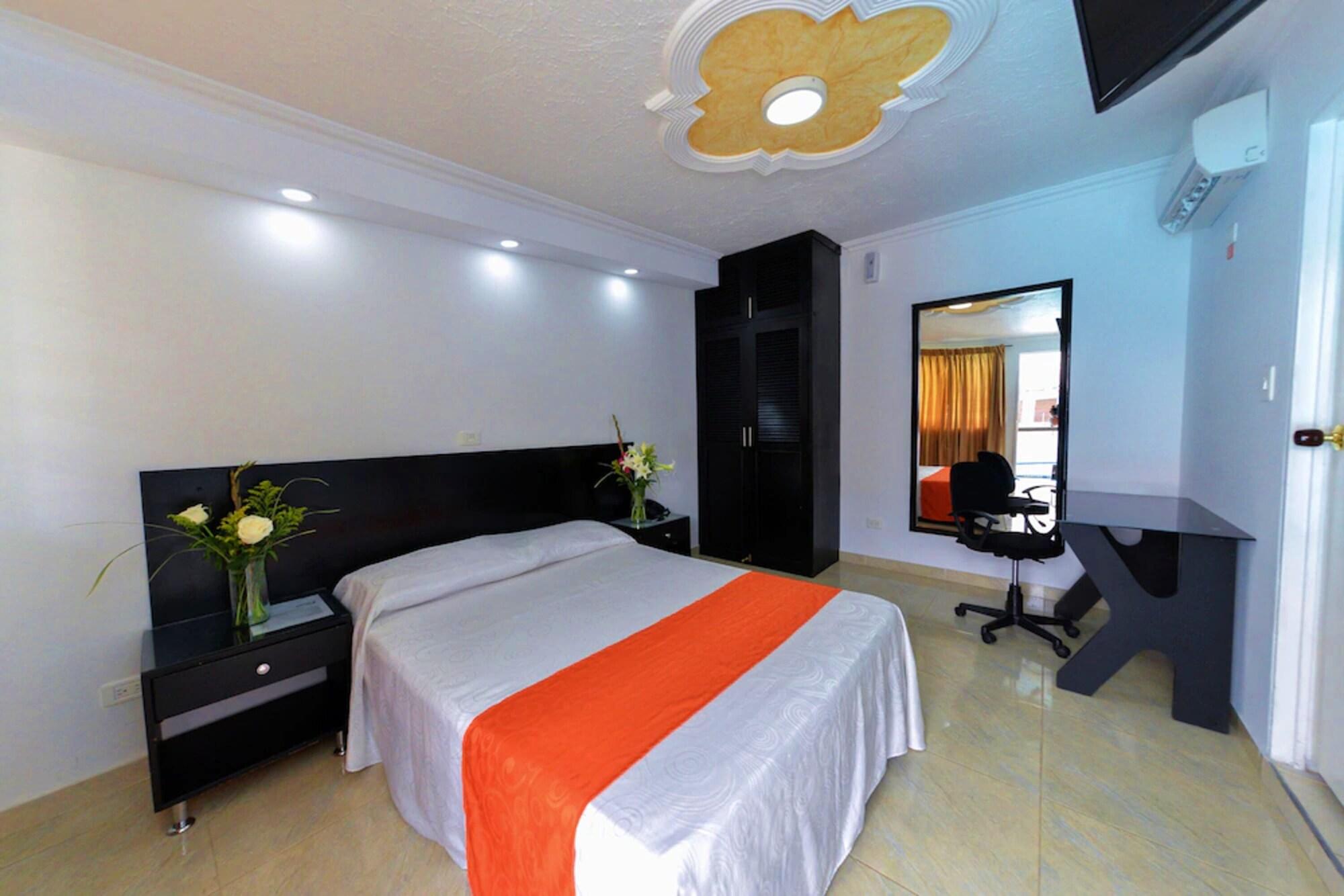Hotel La Luna Santiago de Cali Ngoại thất bức ảnh