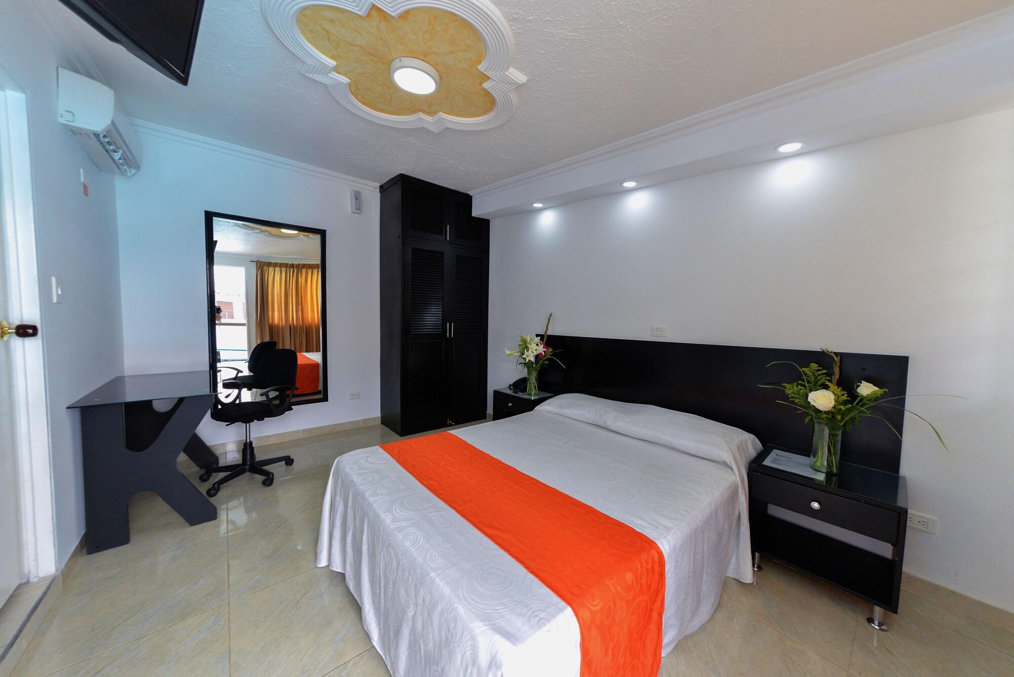 Hotel La Luna Santiago de Cali Ngoại thất bức ảnh
