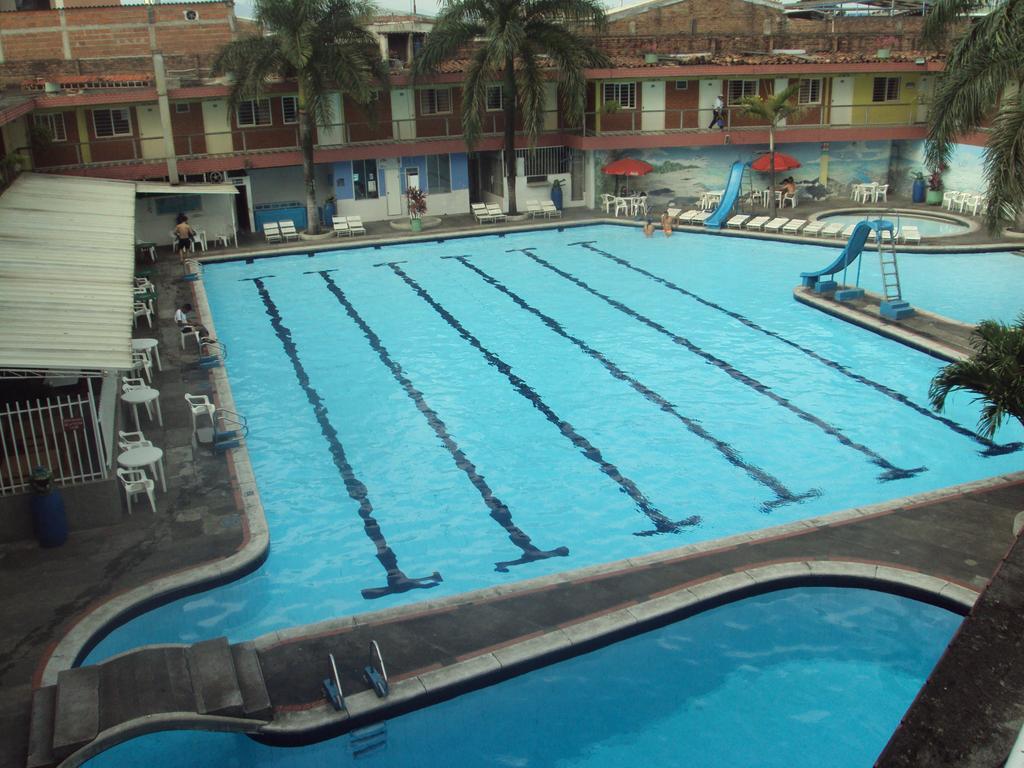 Hotel La Luna Santiago de Cali Ngoại thất bức ảnh