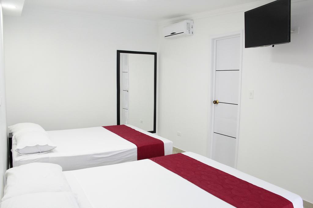 Hotel La Luna Santiago de Cali Ngoại thất bức ảnh
