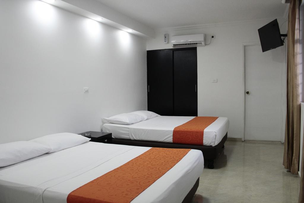 Hotel La Luna Santiago de Cali Ngoại thất bức ảnh