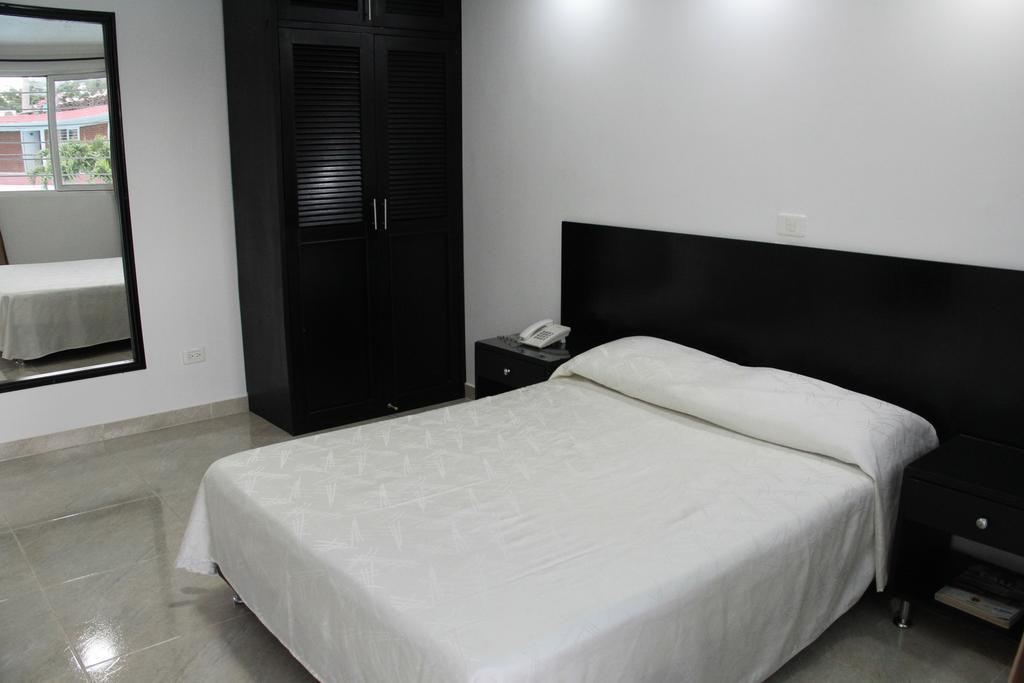 Hotel La Luna Santiago de Cali Ngoại thất bức ảnh