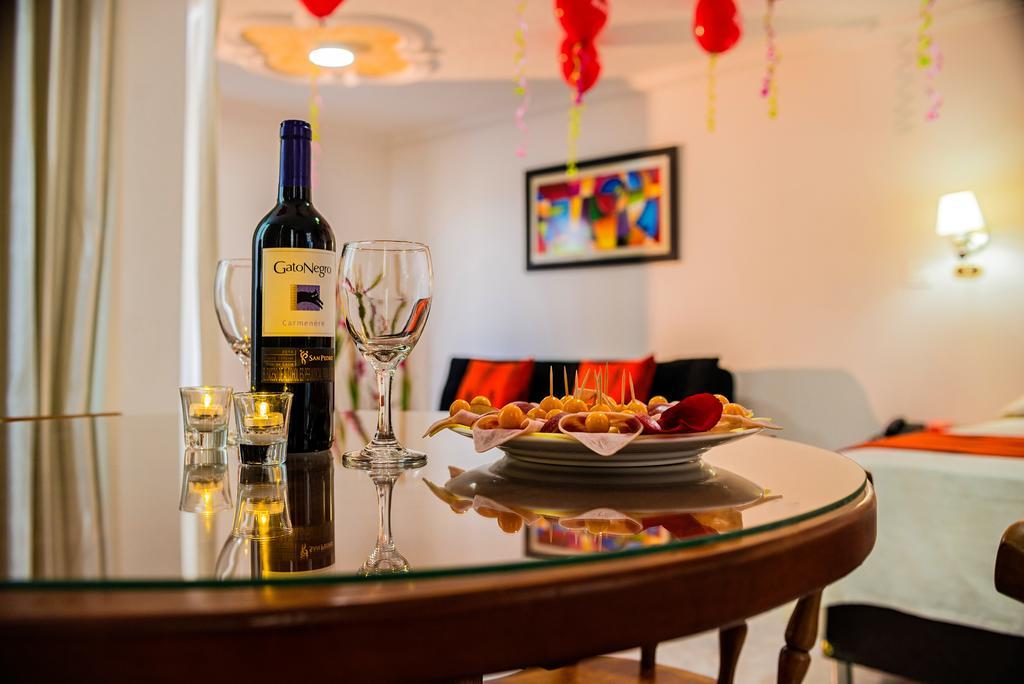 Hotel La Luna Santiago de Cali Ngoại thất bức ảnh