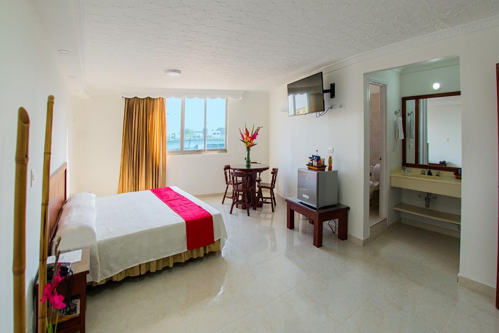 Hotel La Luna Santiago de Cali Ngoại thất bức ảnh