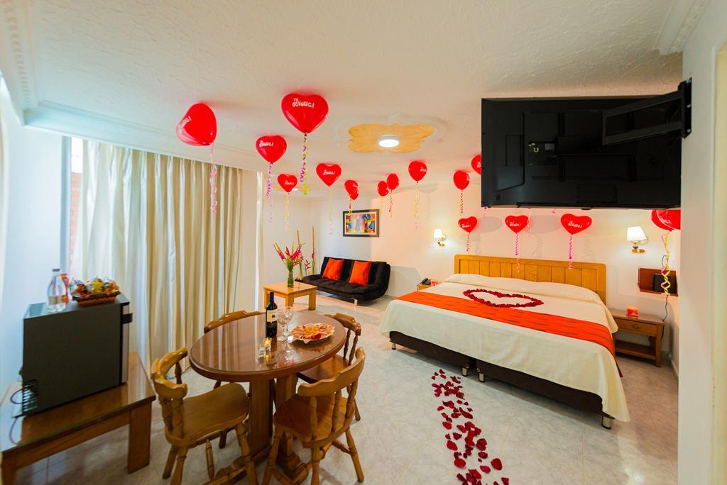 Hotel La Luna Santiago de Cali Ngoại thất bức ảnh
