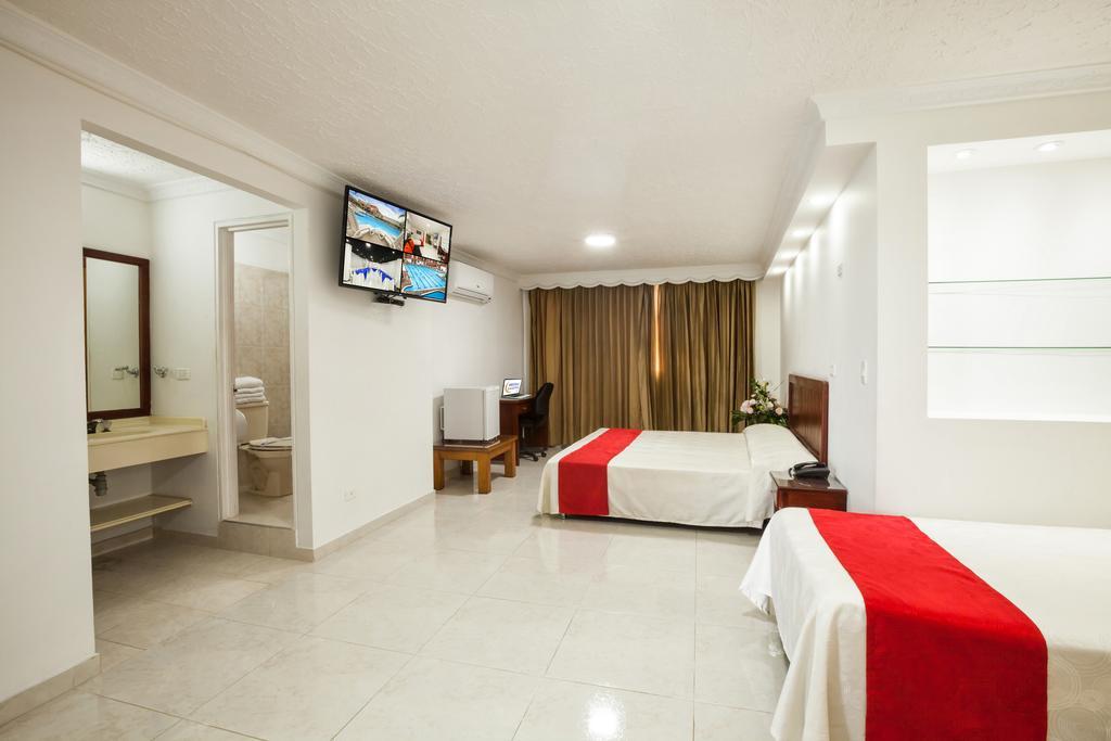 Hotel La Luna Santiago de Cali Ngoại thất bức ảnh