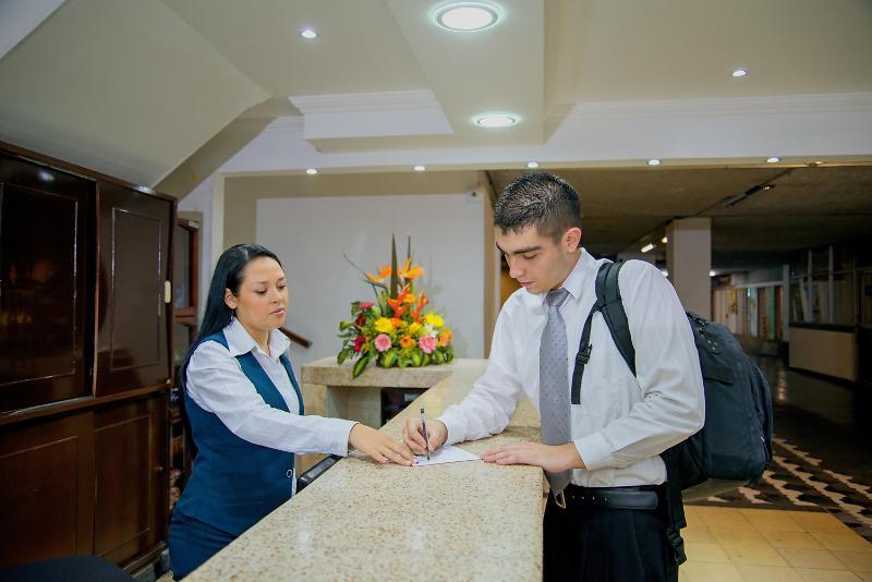 Hotel La Luna Santiago de Cali Ngoại thất bức ảnh