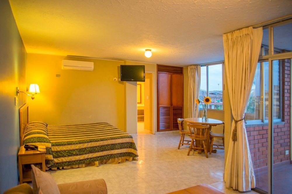 Hotel La Luna Santiago de Cali Ngoại thất bức ảnh