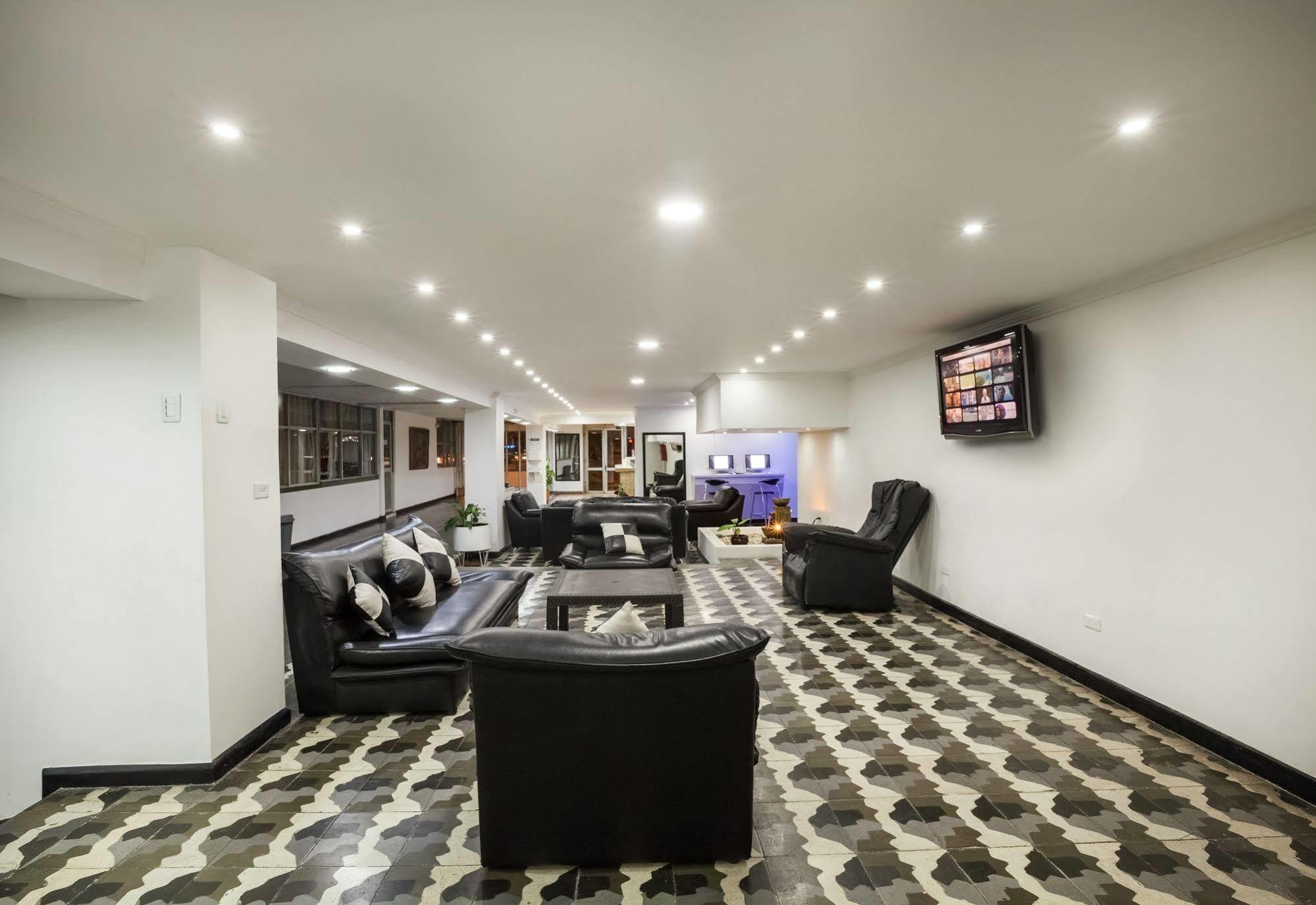 Hotel La Luna Santiago de Cali Ngoại thất bức ảnh