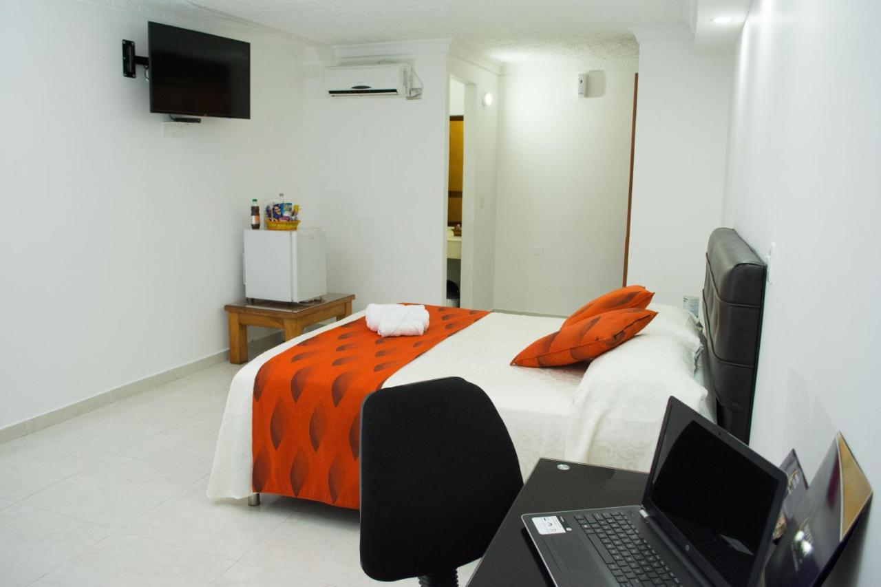 Hotel La Luna Santiago de Cali Ngoại thất bức ảnh