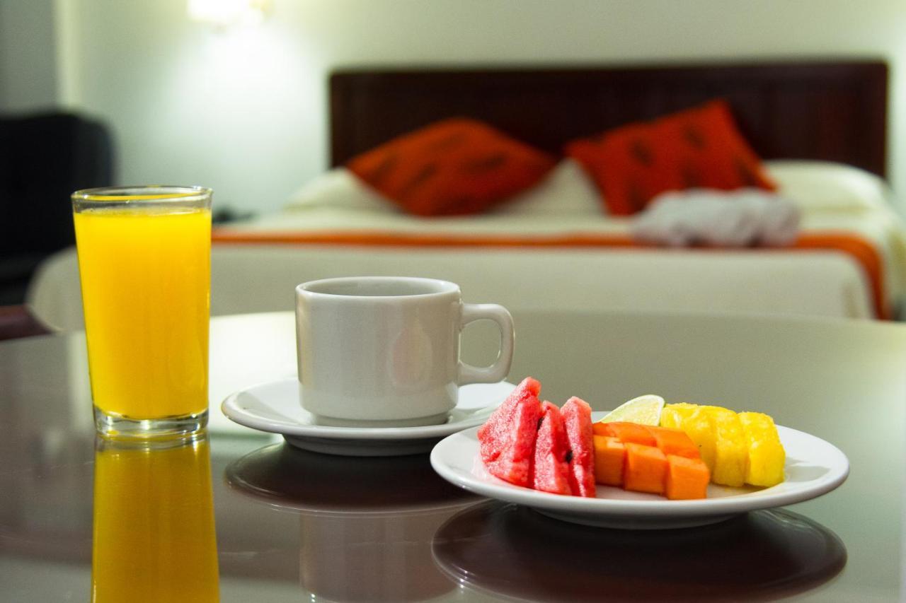 Hotel La Luna Santiago de Cali Ngoại thất bức ảnh