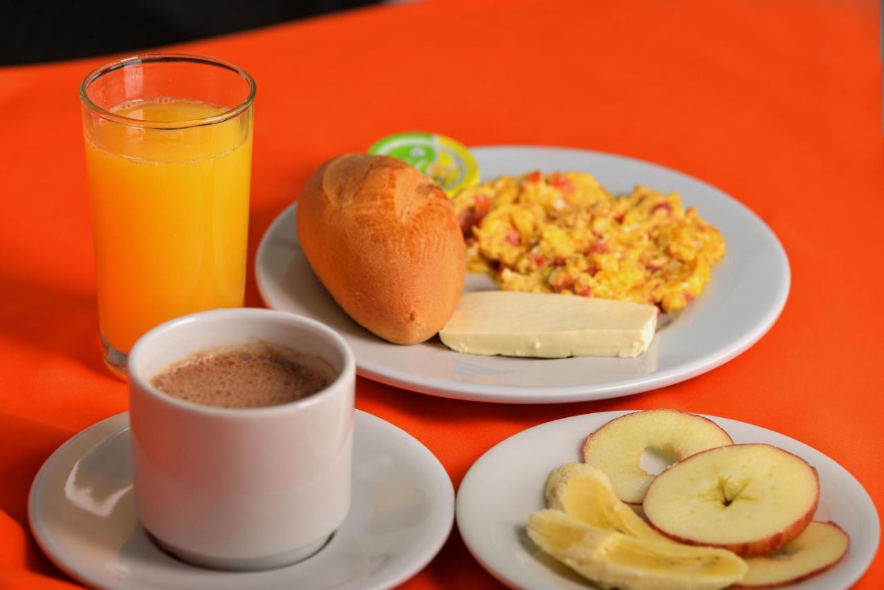 Hotel La Luna Santiago de Cali Ngoại thất bức ảnh